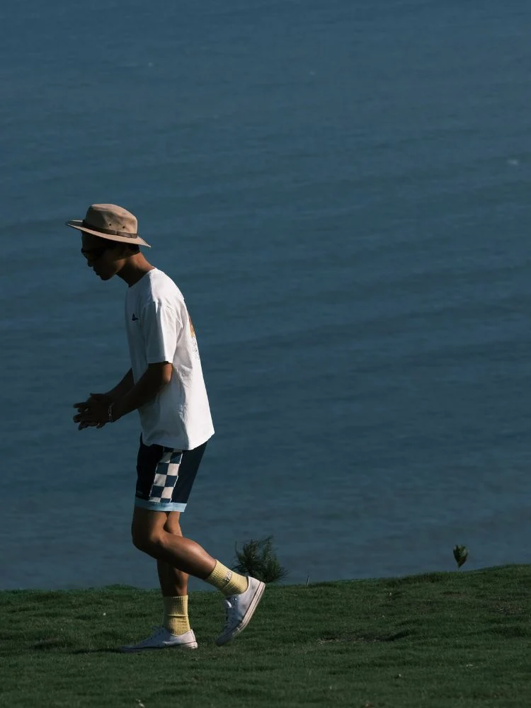 CHILLHANG Retro Fedora Surfing Hat - Image 9
