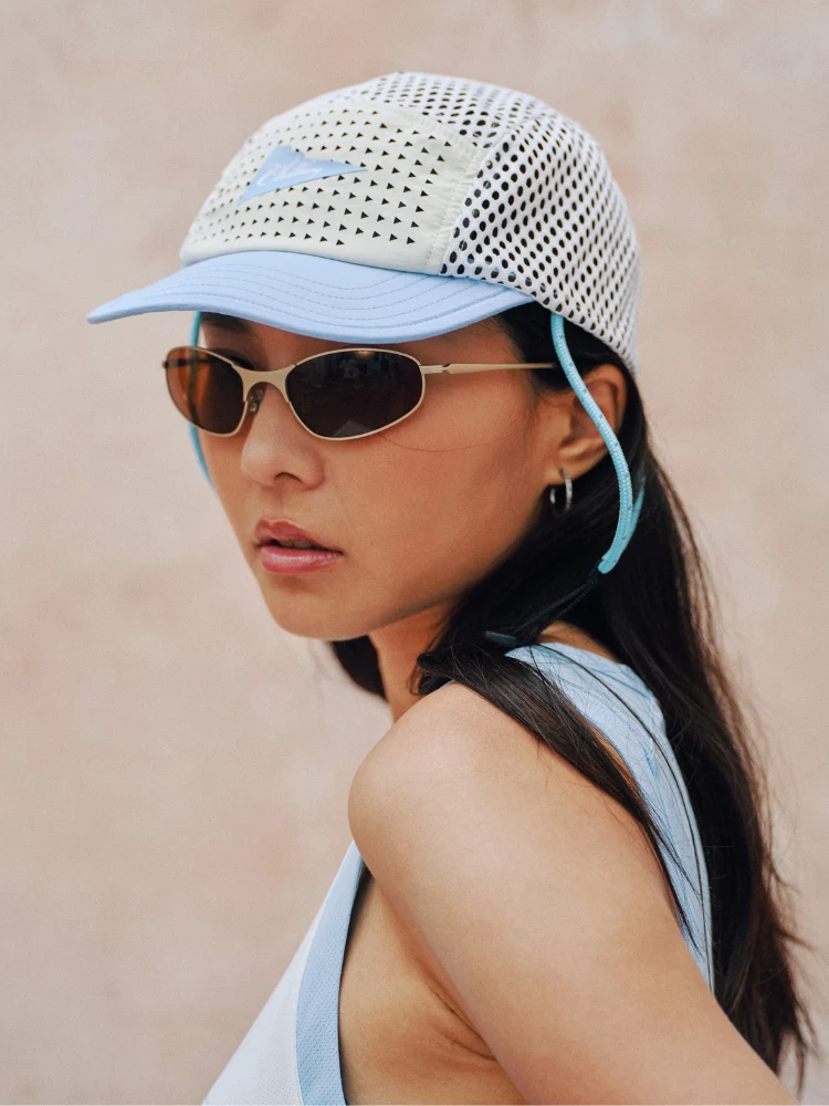 CHILLHANG Retro Geo Cap - Image 3