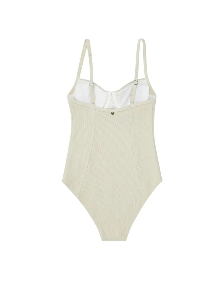 CHILLHANG Retro One-piece Swimsuit - Image 22