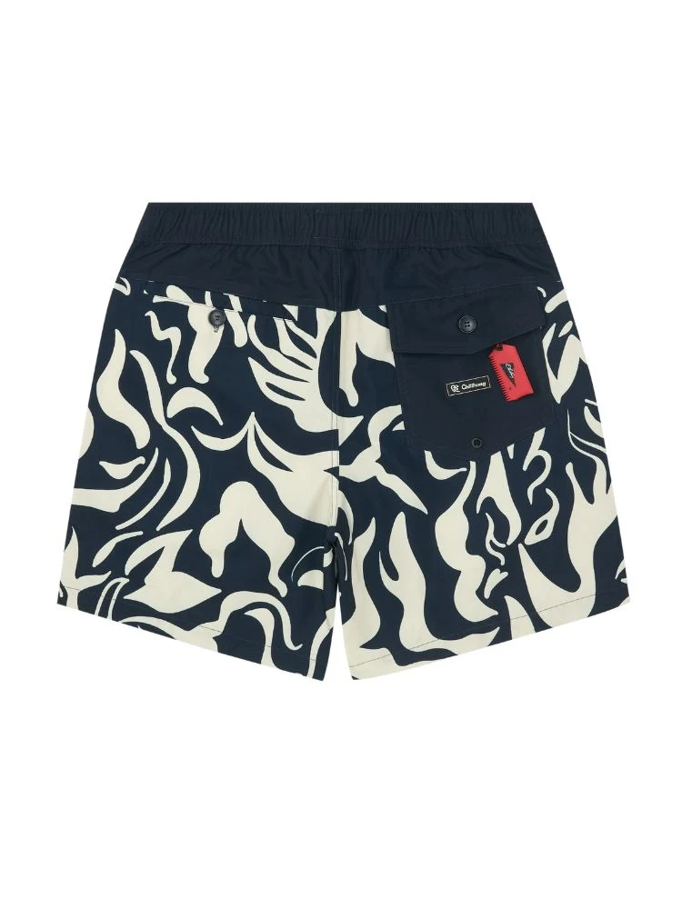 CHILLHANG Skate Style Vintage Board Shorts - Men's - Image 7