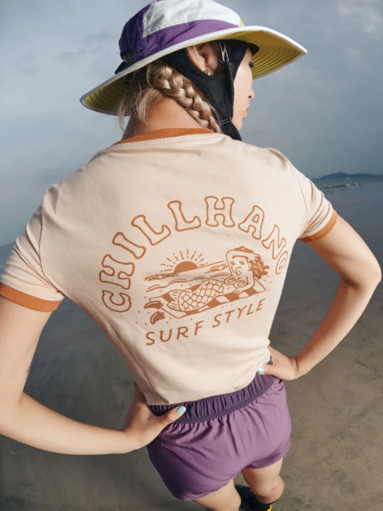 CHILLHANG Sky Shirts - Women's - Image 14