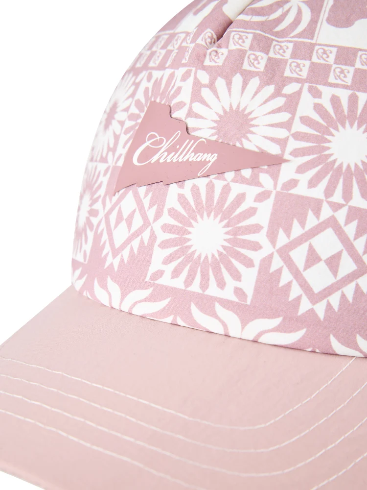 CHILLHANG SunRider Printed Surf Cap - Image 10
