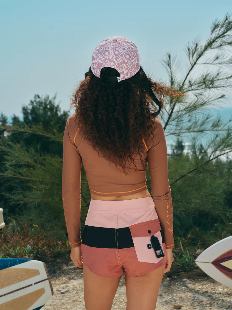 CHILLHANG SunRider Printed Surf Cap - Image 6