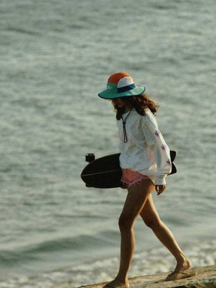 CHILLHANG SunSurf Wide Brim Hat - Image 13