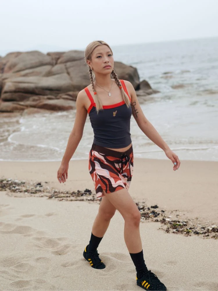 CHILLHANG Surf Icon Tank Top - Women's - Image 6