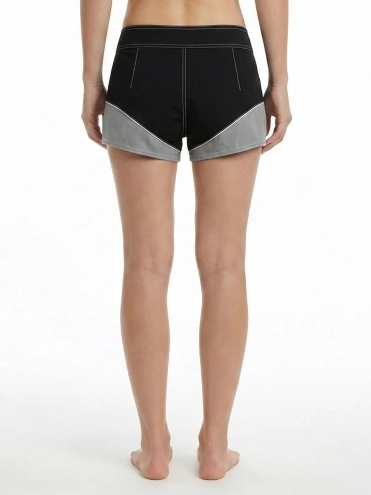 CHILLHANG TideLace High Waist Board Shorts - Women's - Image 7