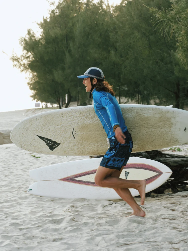 CHILLHANG UPF50+ Long Sleeve UV Rash Guard - Men's - Image 12
