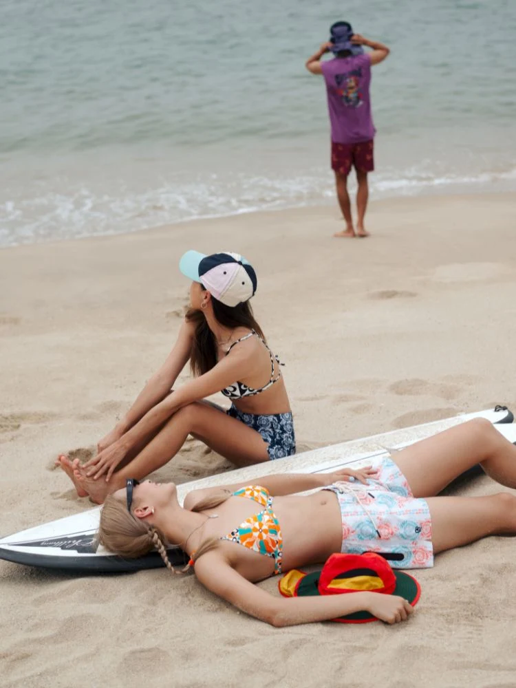 CHILLHANG UV50 Pro Board Shorts - Women's - Image 4