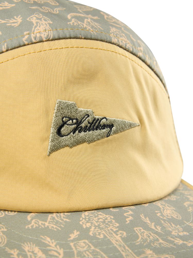 CHILLHANG Vintage Street Style Surf Hat - Image 11
