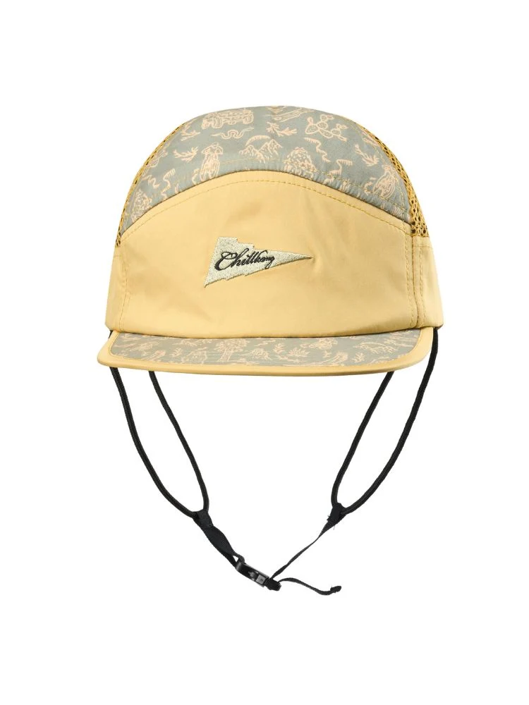 CHILLHANG Vintage Street Style Surf Hat - Image 9