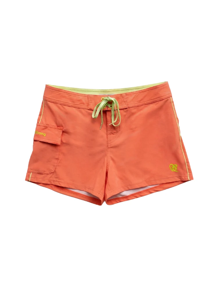 CHILLHANG Wave Core High Waist Board Shorts - Women's - Image 14