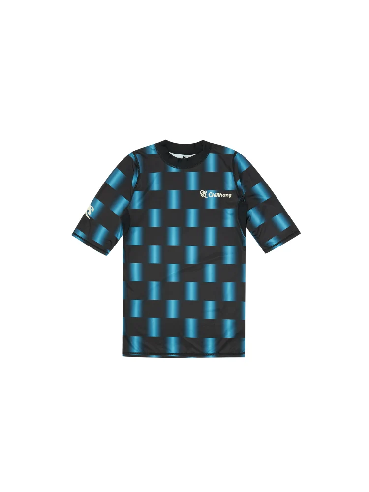 CHILLHANG WaveFlex Short Sleeve Rash Guard - Men's - Image 17