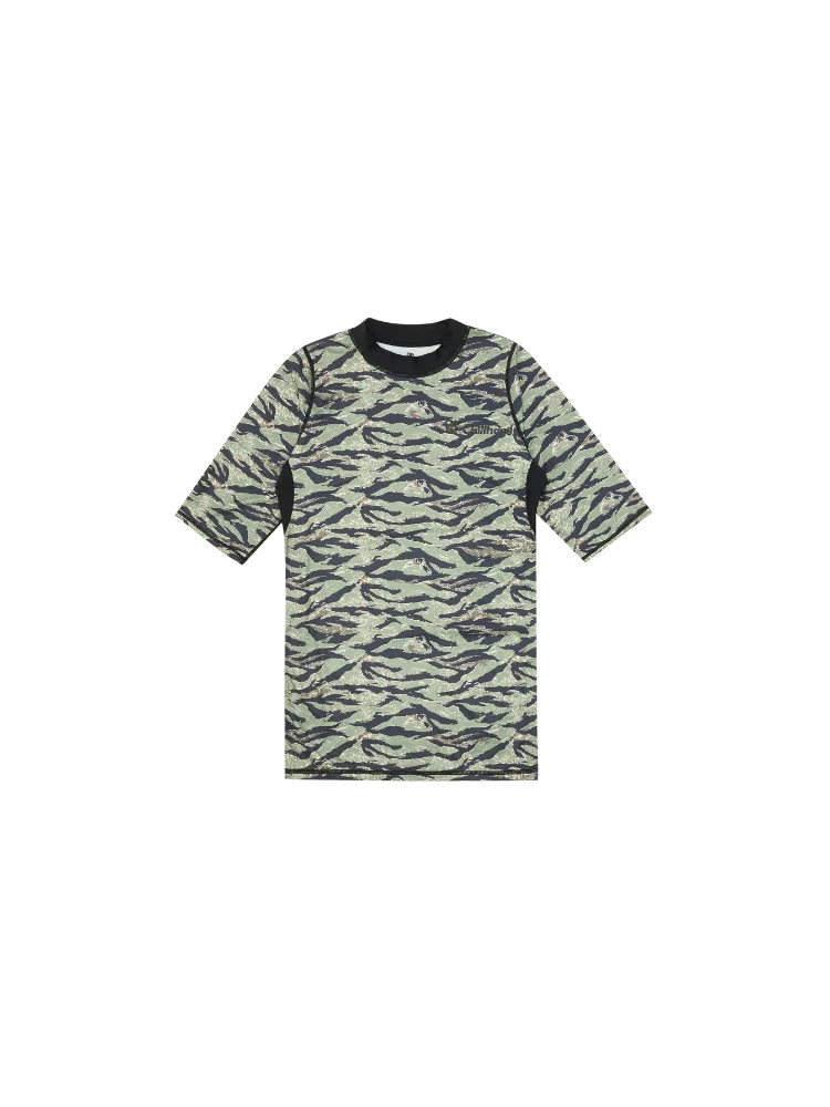 CHILLHANG WaveFlex Short Sleeve Rash Guard - Men's - Image 19