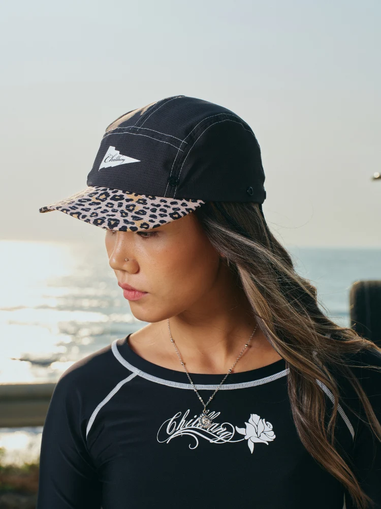CHILLHANG WildTrail NeckGuard Surf Cap