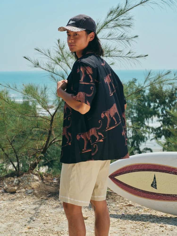 CHILLHANG WildTrail NeckGuard Surf Cap - Image 6