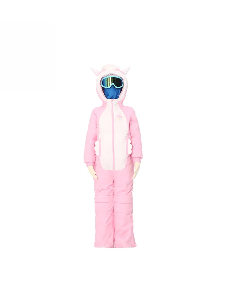 Cosone Animal Style Kids Ski One Piece - Image 17