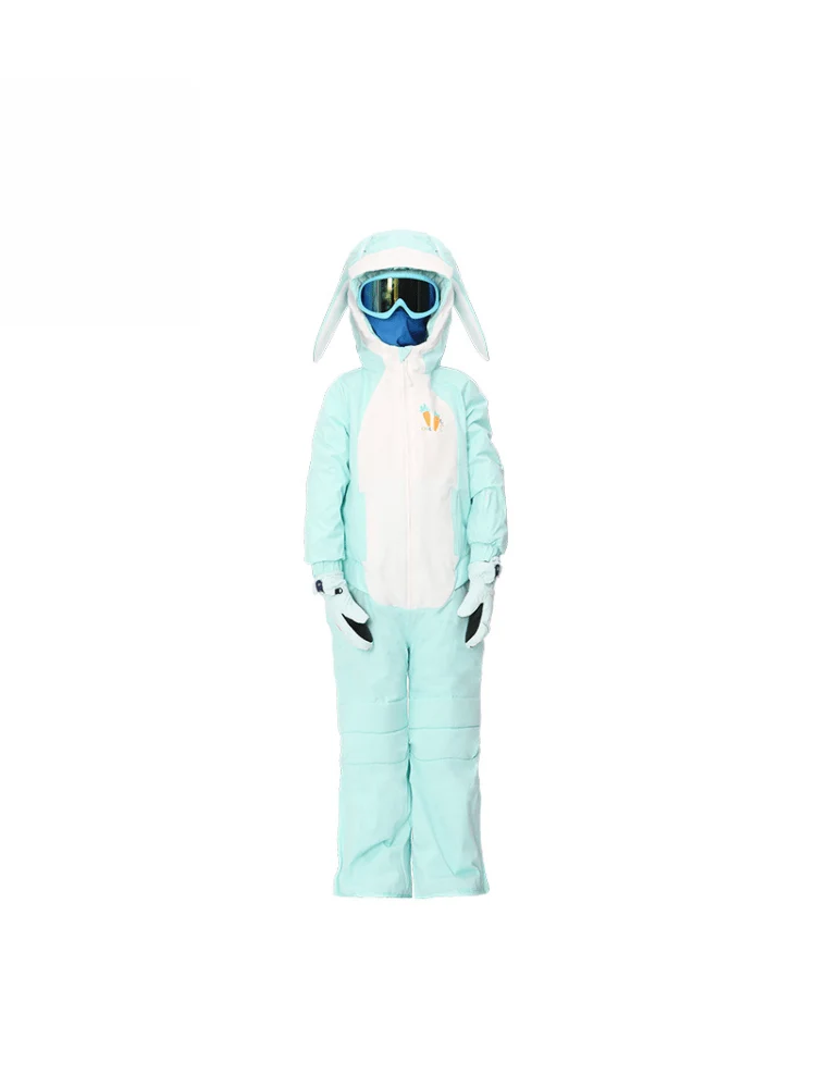 Cosone Animal Style Kids Ski One Piece - Image 18
