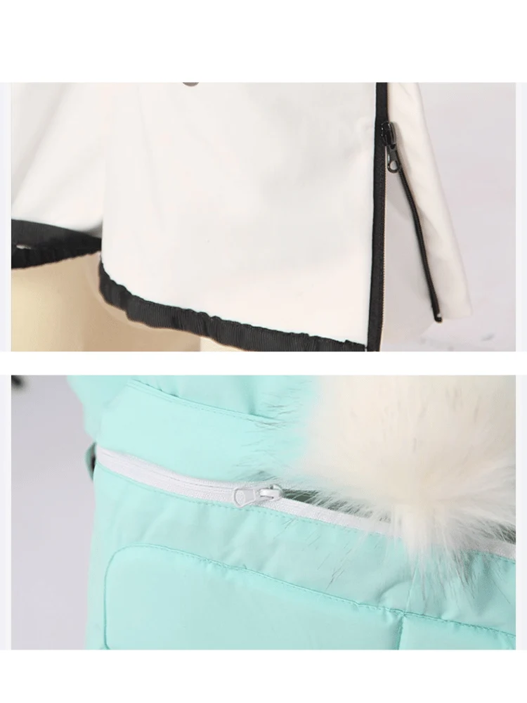 Cosone Animal Style Kids Ski One Piece - Image 20