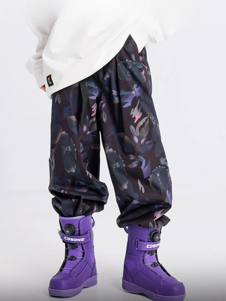 Cosone Baggy Style Pants - Unisex - Image 8