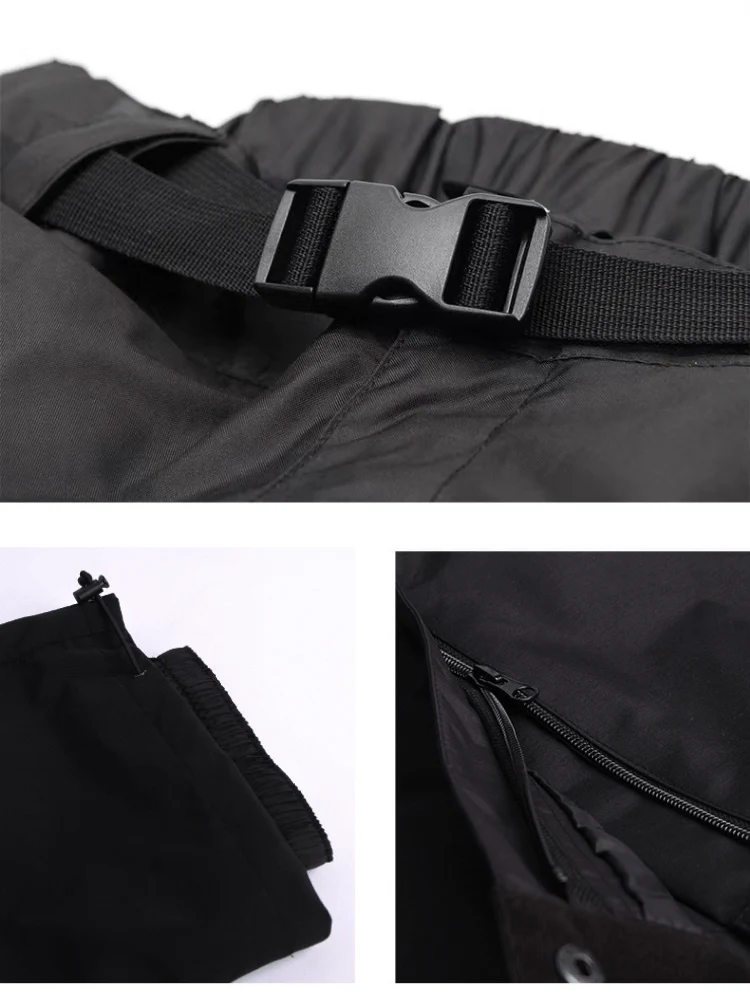 Cosone Baggy Style Pants - Unisex - Image 12