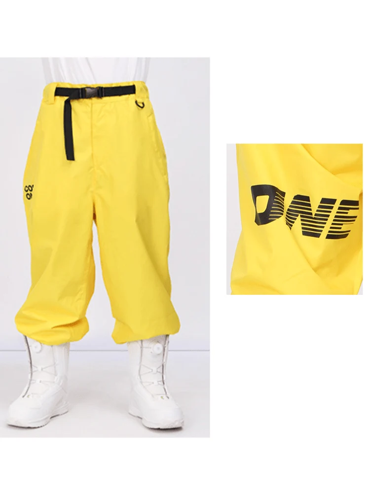 Cosone Baggy Style Pants - Unisex - Image 13
