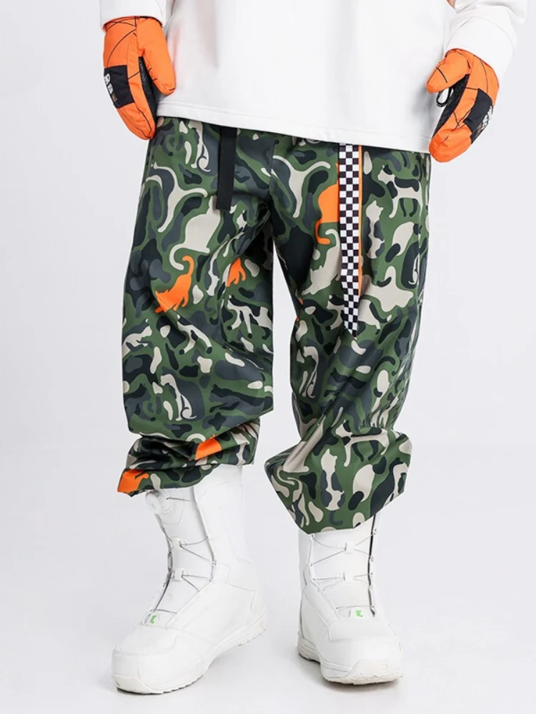 Cosone Baggy Style Pants - Unisex - Image 10
