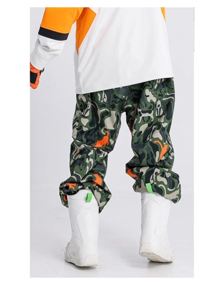 Cosone Baggy Style Pants - Unisex - Image 11
