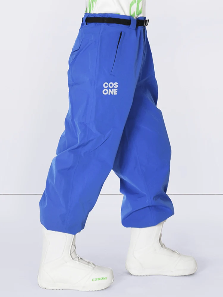 Cosone Baggy Style Pants - Unisex - Image 3