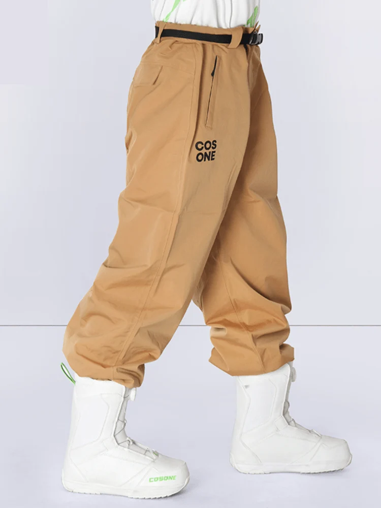 Cosone Baggy Style Pants - Unisex - Image 4