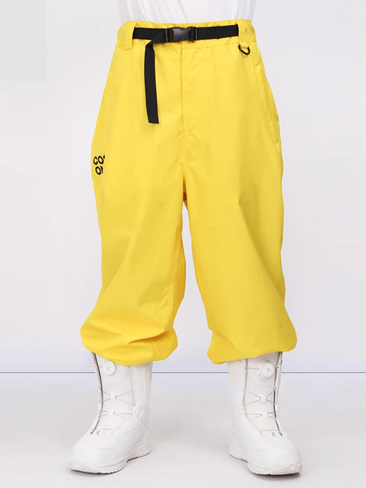 Cosone Baggy Style Pants - Unisex - Image 6