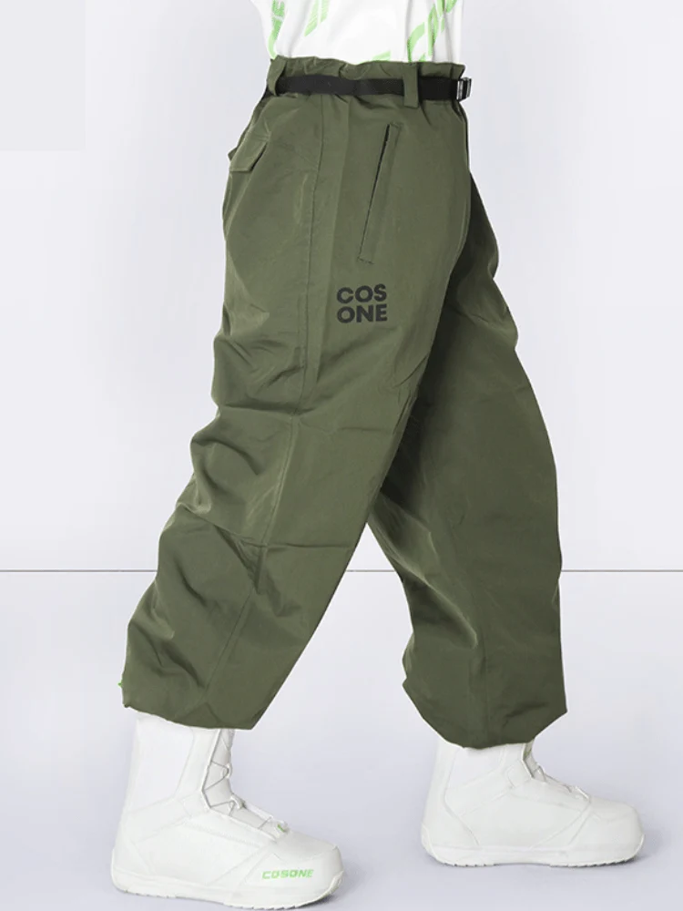 Cosone Baggy Style Pants - Unisex - Image 7