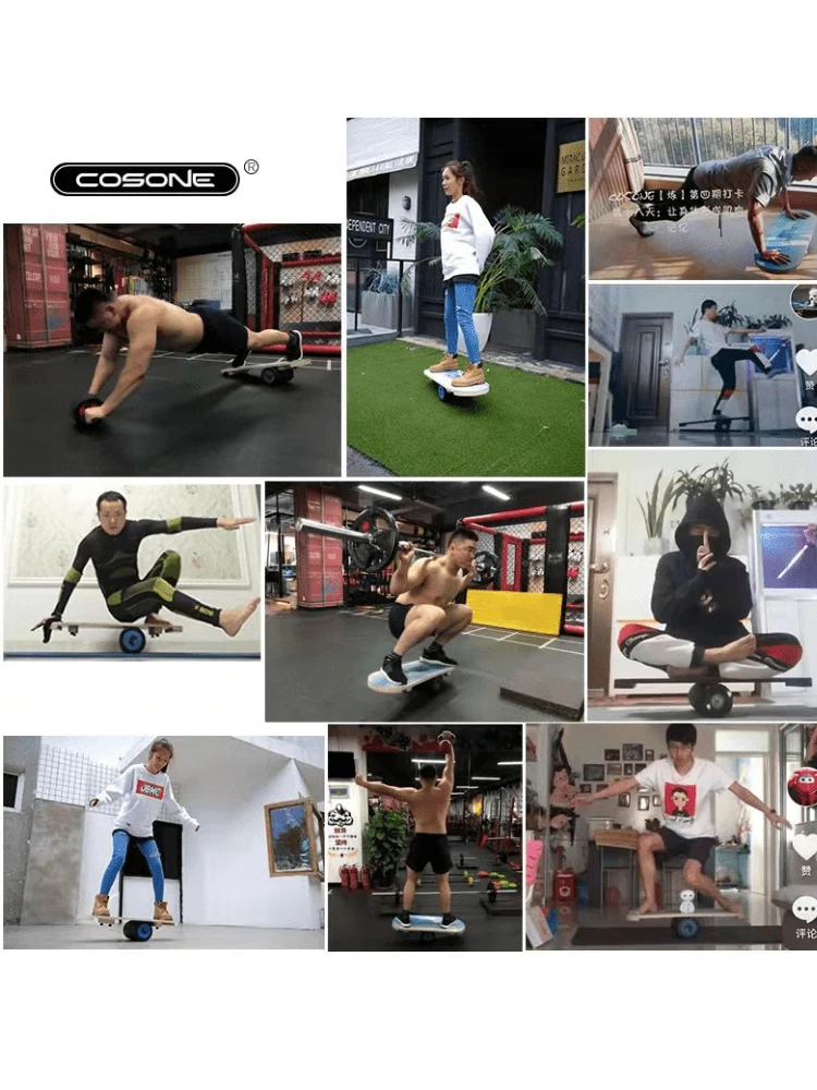 COSONE Paddle Balance Board Trainer - Image 4