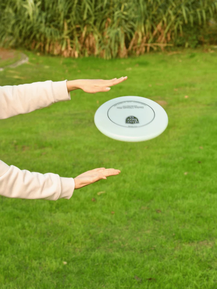 Discboy Ultra-Star Sportdisc-Nite-Glo Frisbee - Image 10