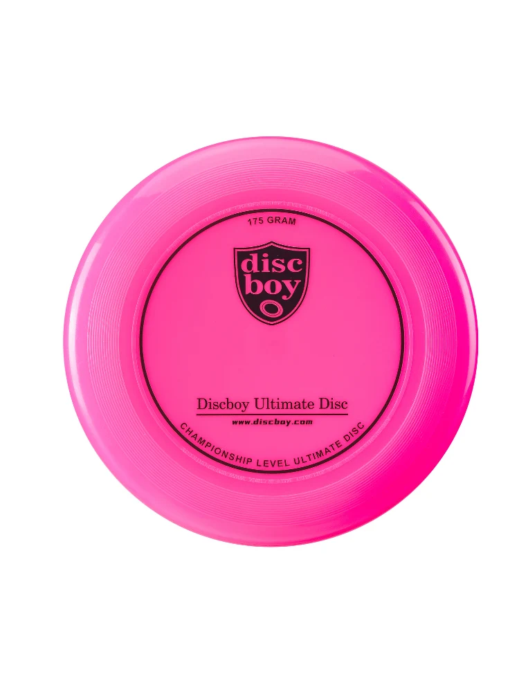 Discboy Ultra-Star Sportdisc-Nite-Glo Frisbee - Image 11
