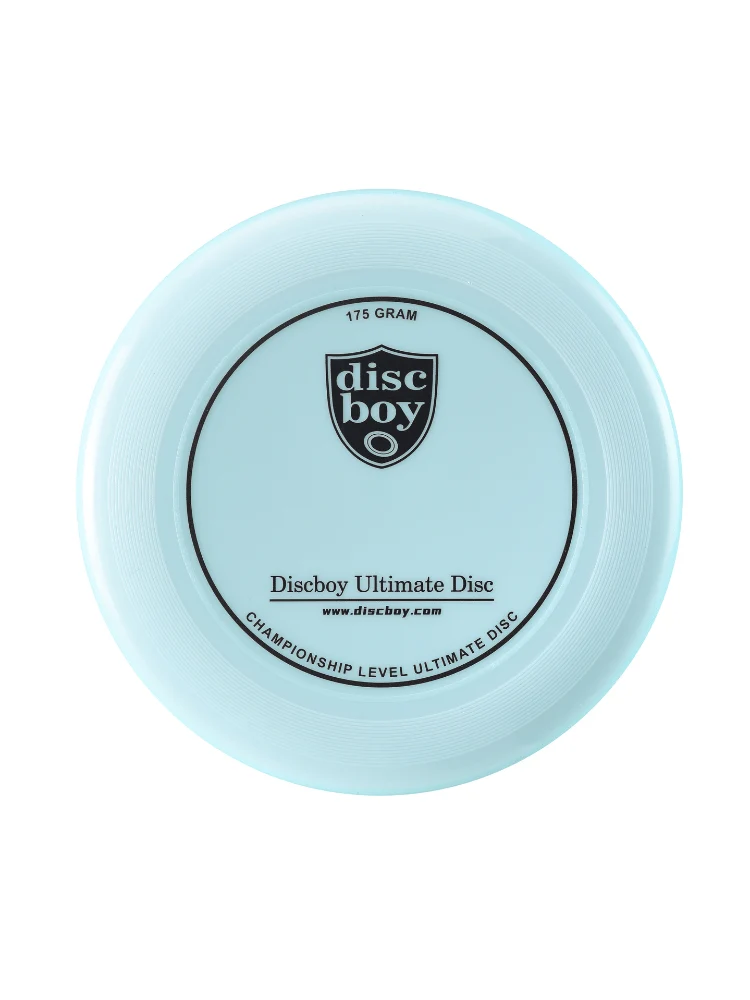 Discboy Ultra-Star Sportdisc-Nite-Glo Frisbee - Image 12