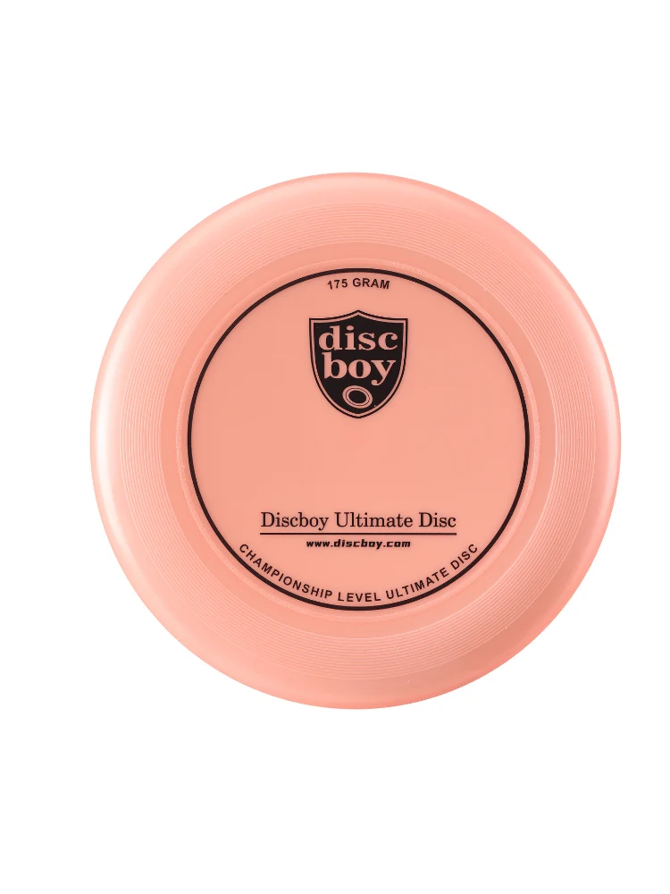 Discboy Ultra-Star Sportdisc-Nite-Glo Frisbee - Image 13