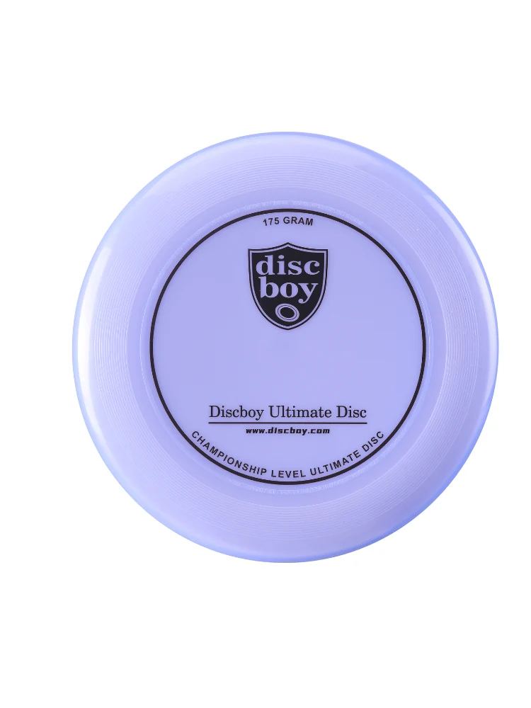 Discboy Ultra-Star Sportdisc-Nite-Glo Frisbee - Image 14