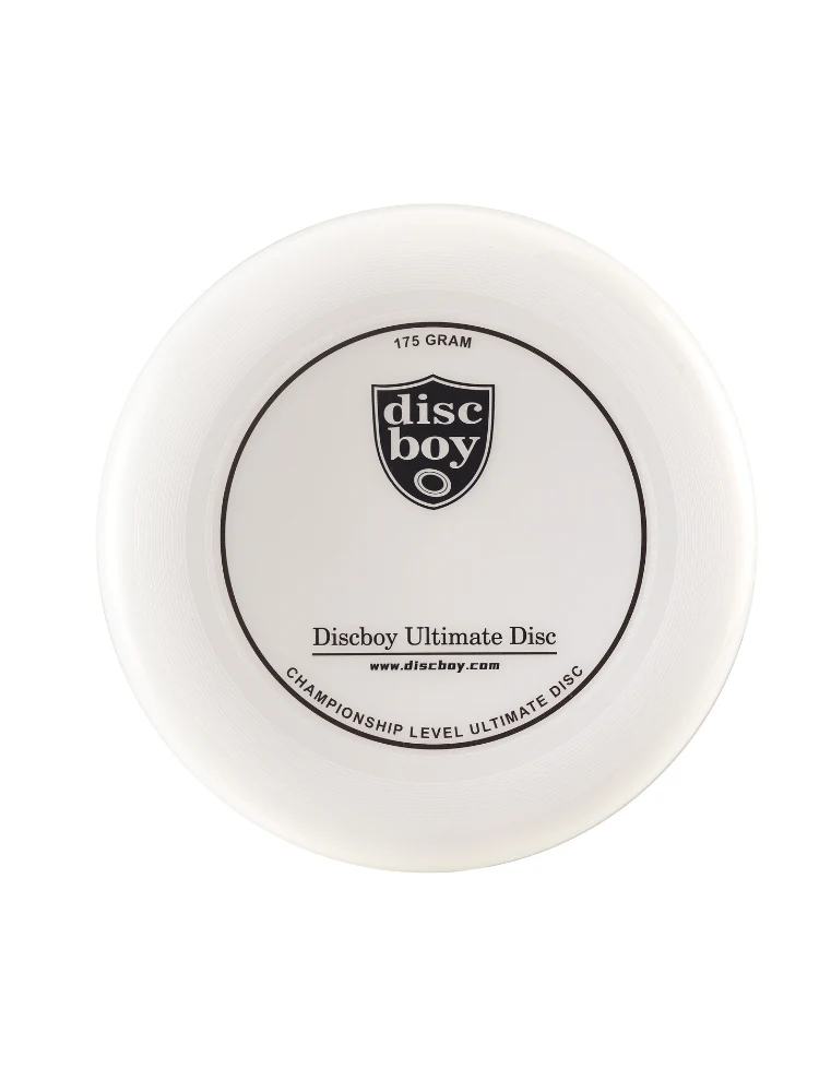 Discboy Ultra-Star Sportdisc-Nite-Glo Frisbee - Image 7