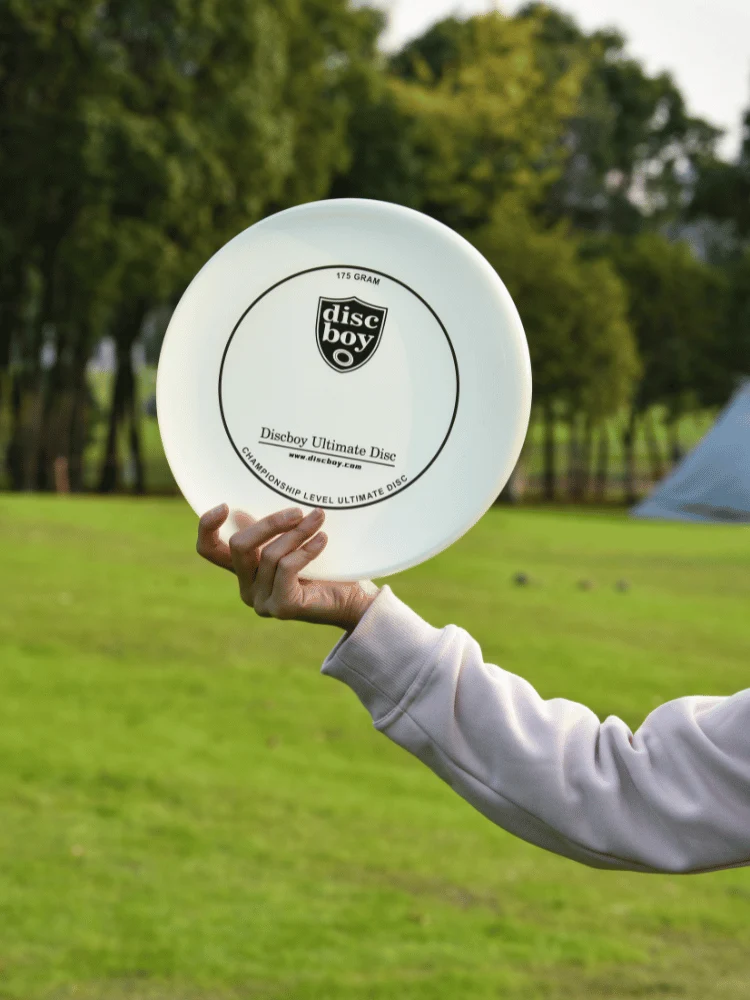 Discboy Ultra-Star Sportdisc-Nite-Glo Frisbee - Image 9