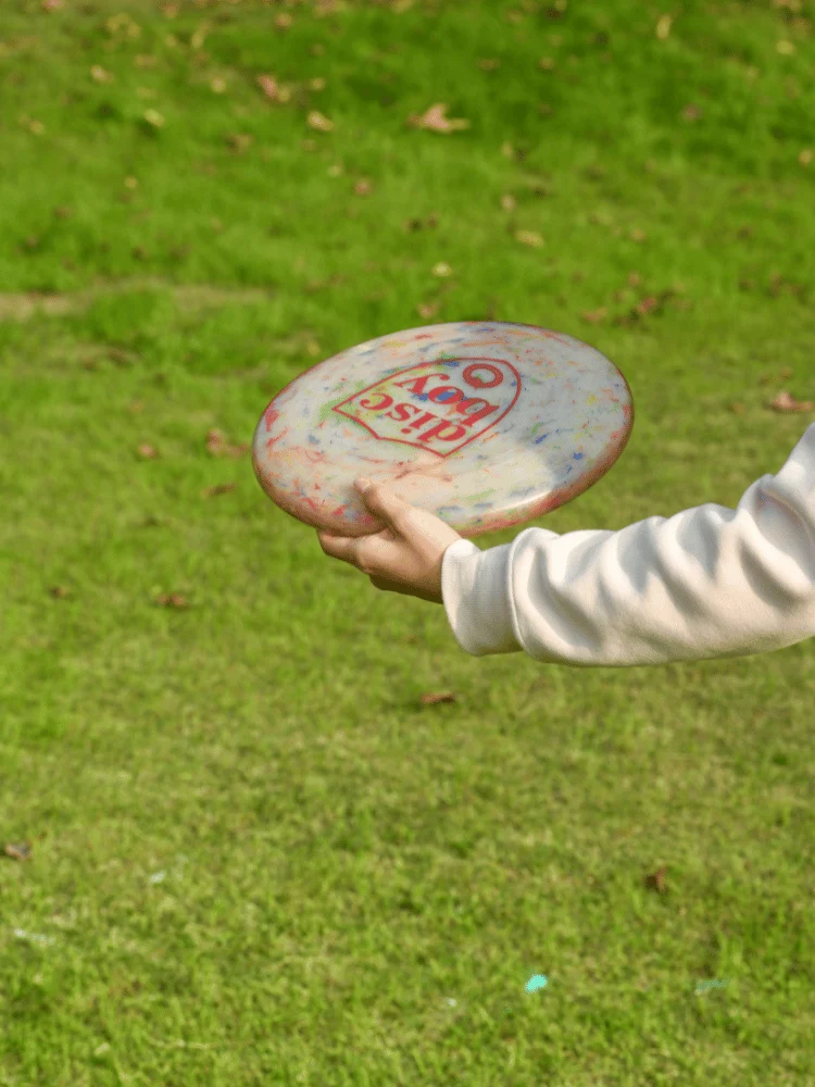 Discboy Vibrant Frisbee - Image 5