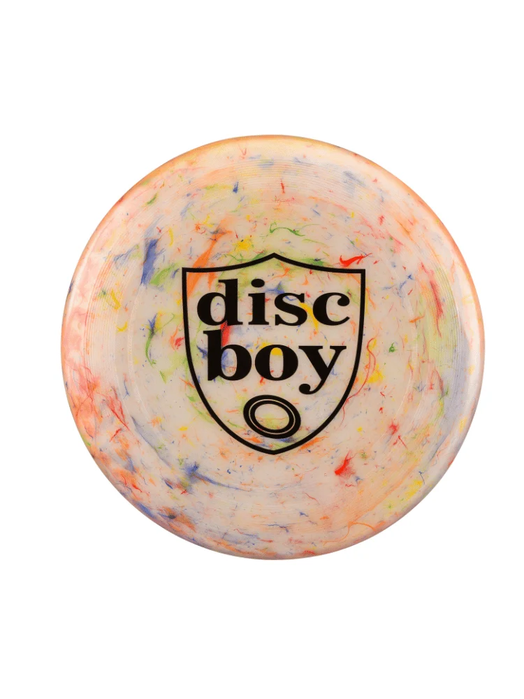 Discboy Vibrant Frisbee - Image 7