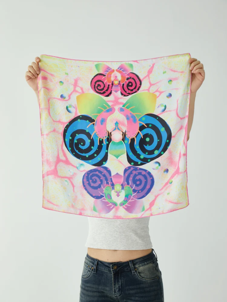 DISOV Butterfly Hues Bandana - Image 5