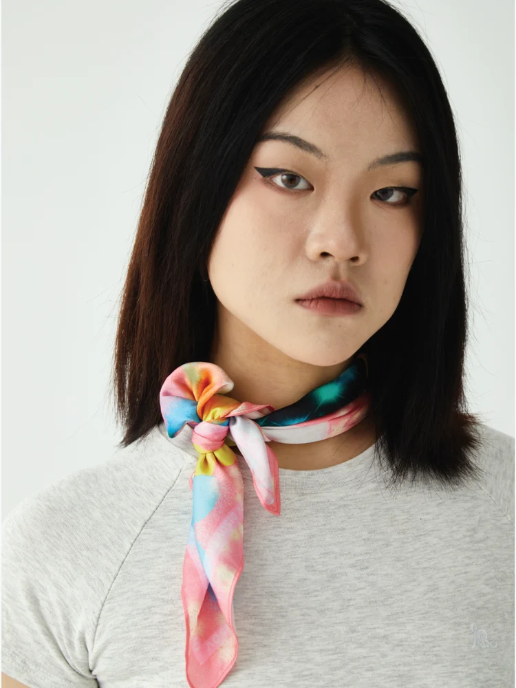 DISOV Crybaby Angel Y2K Bandana - Image 6