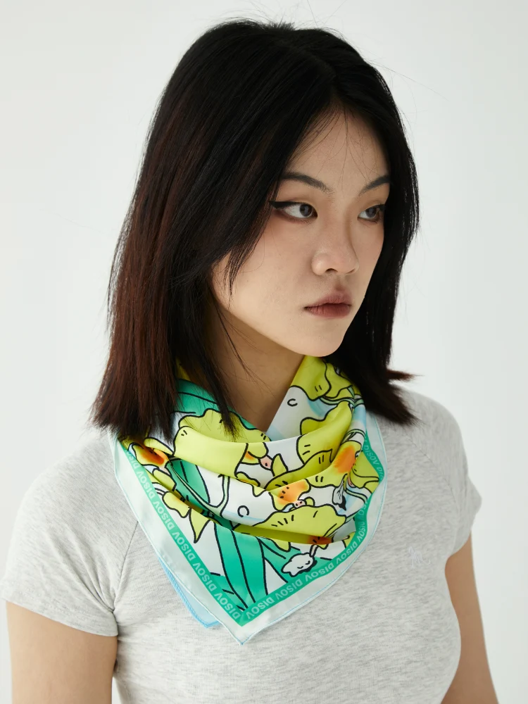 DISOV Dancing Petals Bandana - Image 15
