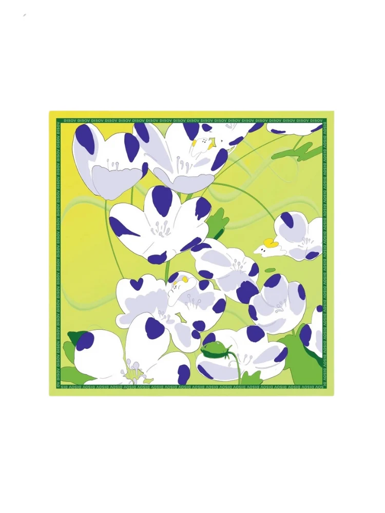 DISOV Dancing Petals Bandana - Image 20