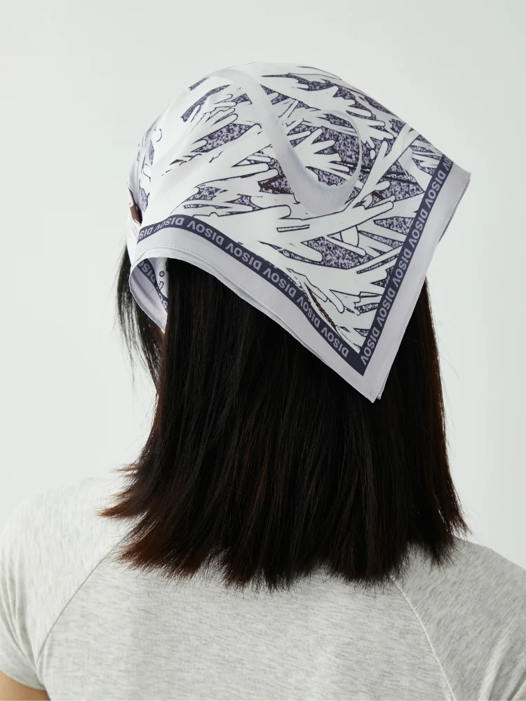 DISOV Dancing Petals Bandana - Image 8
