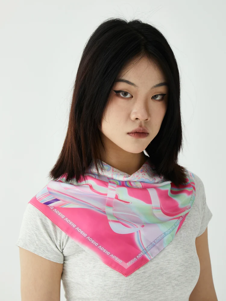 DISOV x Momomo Dreamy Color Bandana - Image 13