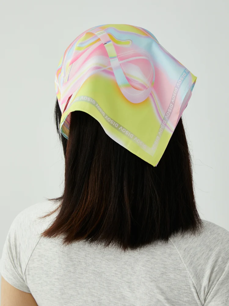 DISOV x Momomo Dreamy Color Bandana - Image 2