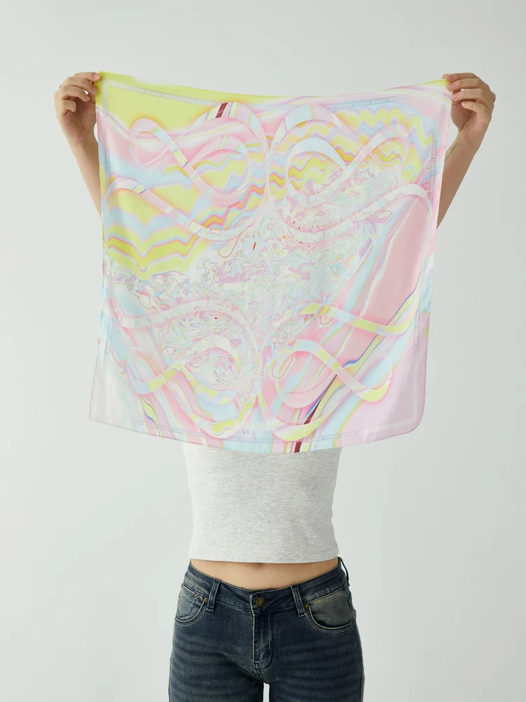 DISOV x Momomo Dreamy Color Bandana - Image 23