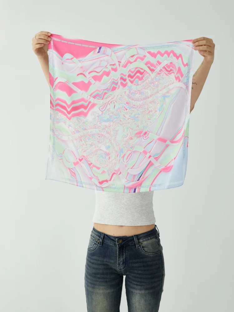 DISOV x Momomo Dreamy Color Bandana - Image 25